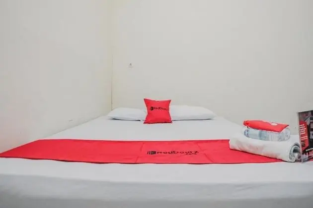 Tek Büyük Yataklı Oda (RedDoorz)