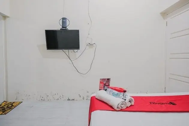 Tek Büyük Yataklı Oda (RedDoorz)