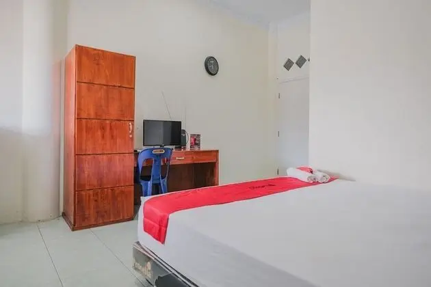 Tek Büyük Yataklı Oda (RedDoorz)