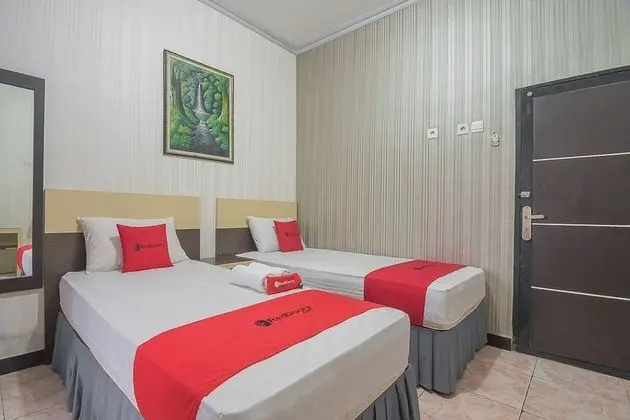 Tek Büyük Yataklı Oda (RedDoorz)