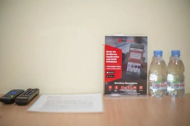 Economy Tek Büyük Yataklı Oda