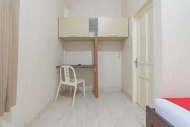 İki Ayrı Yataklı Oda (Reddoorz)