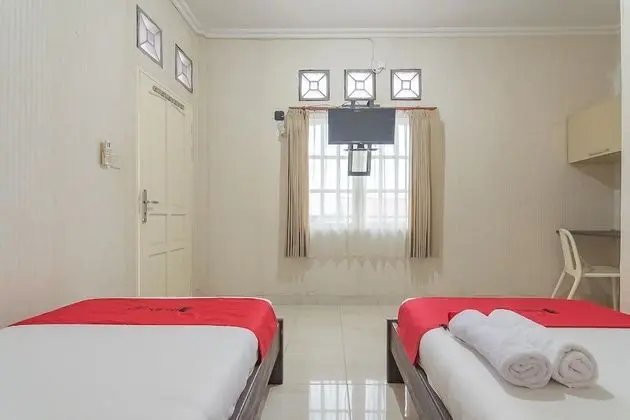 İki Ayrı Yataklı Oda (Reddoorz)
