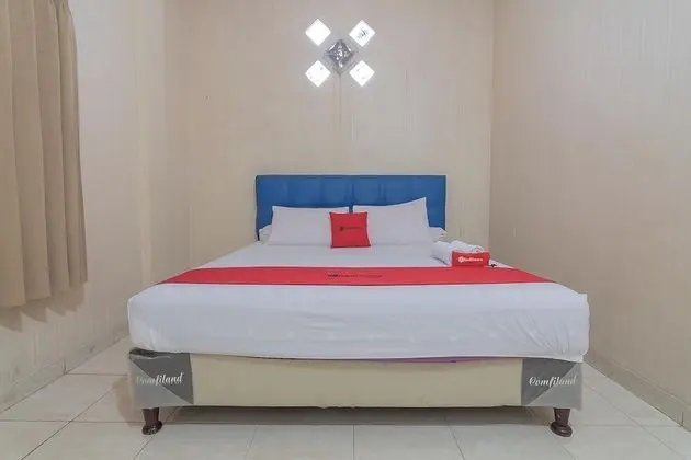 Tek Büyük Yataklı Oda (Reddoorz)