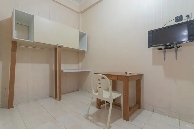 Tek Büyük Yataklı Oda (Reddoorz)