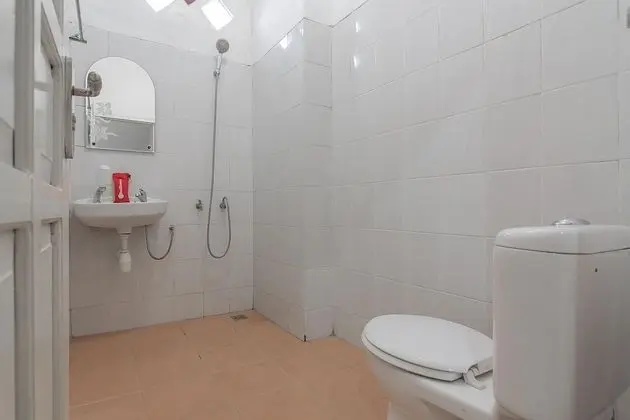 Tek Büyük Yataklı Oda (Reddoorz)