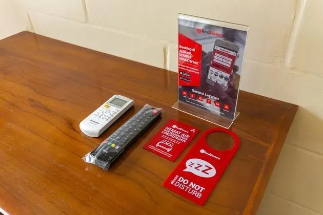 Tek Büyük Yataklı Oda (RedDoorz)
