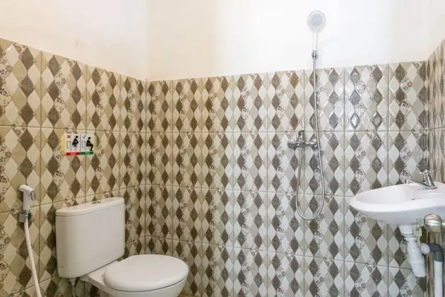 Tek Büyük Yataklı Oda (RedDoorz)