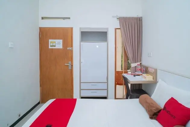 Economy Tek Büyük Yataklı Oda