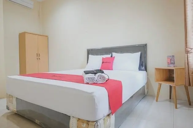 Tek Büyük Yataklı Oda (RedDoorz)