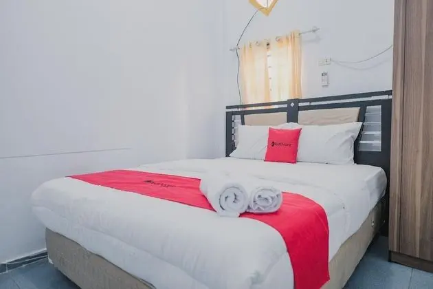 Standard Tek Büyük Yataklı Oda (Reddoorz)