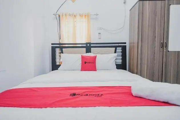Standard Tek Büyük Yataklı Oda (Reddoorz)