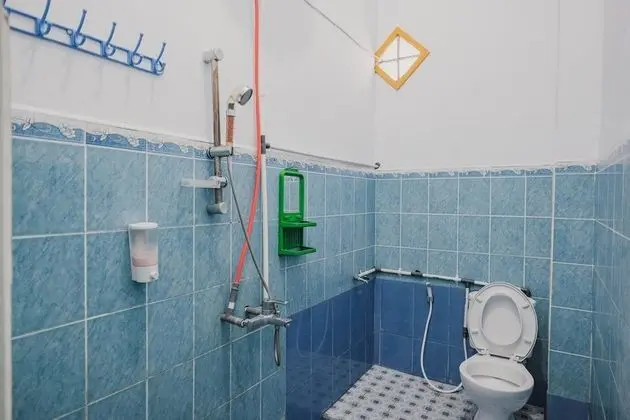 Standard Tek Büyük Yataklı Oda (Reddoorz)