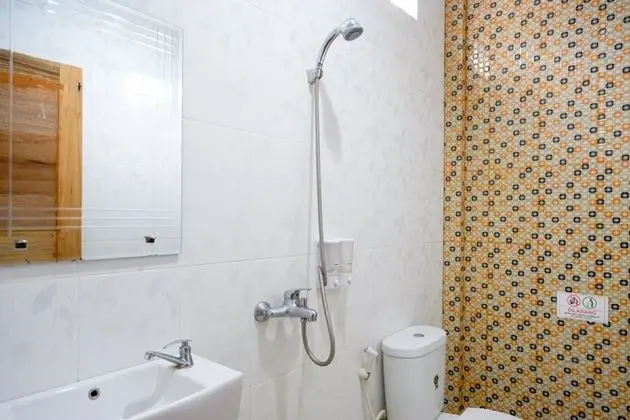 Tek Büyük Yataklı Oda (RedDoorz)