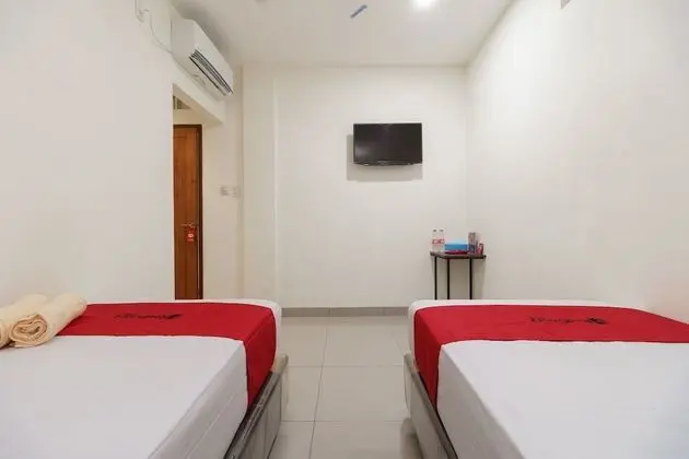 İki Ayrı Yataklı Oda