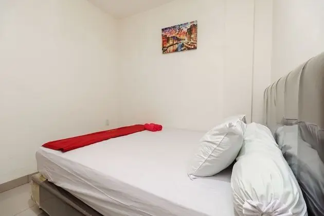 Tek Büyük Yataklı Oda