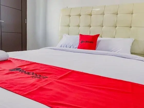 Tek Büyük Yataklı Oda (Reddoorz)