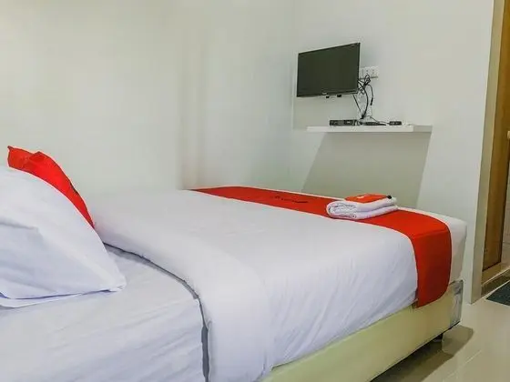 Tek Büyük Yataklı Oda (Reddoorz)