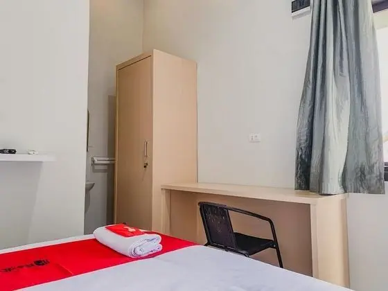 Tek Büyük Yataklı Oda (Reddoorz)