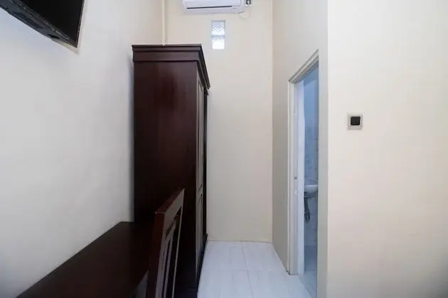 Tek Büyük Yataklı Oda (RedDoorz)