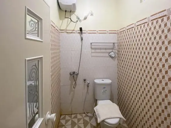 Tek Büyük Yataklı Oda