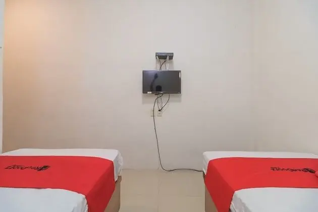 İki Ayrı Yataklı Oda