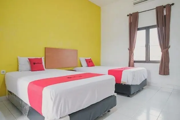 İki Ayrı Yataklı Oda (RedDoorz)