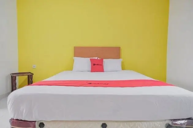 Tek Büyük Yataklı Oda (RedDoorz)