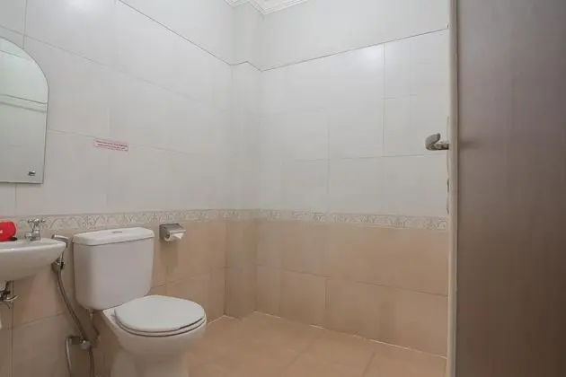 İki Ayrı Yataklı Oda (RedDoorz)