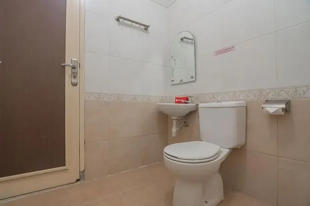 Tek Büyük Yataklı Oda (RedDoorz)