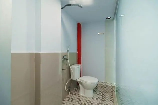 İki Ayrı Yataklı Oda (RedDoorz)