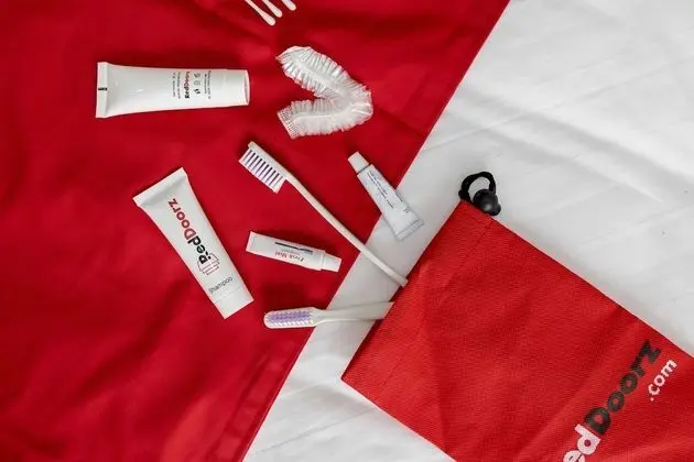 İki Ayrı Yataklı Oda (RedDoorz)