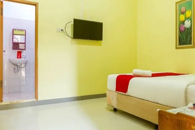 Tek Büyük Yataklı Oda (RedDoorz)