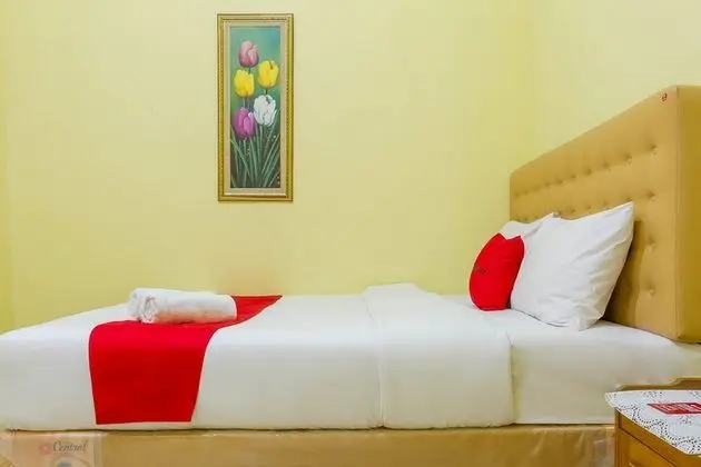 Tek Büyük Yataklı Oda (RedDoorz)