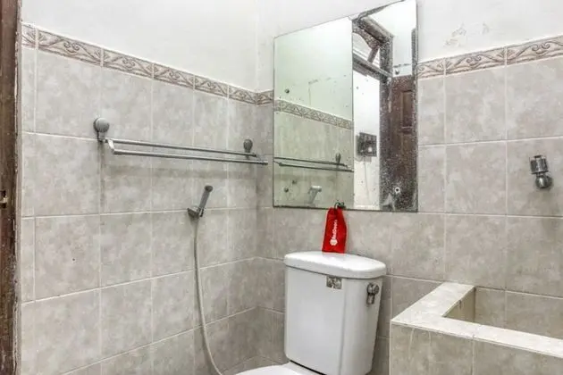 İki Ayrı Yataklı Oda (RedDoorz)