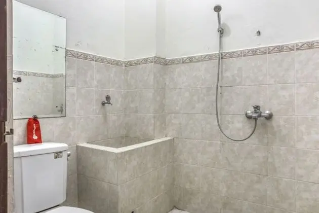 Tek Büyük Yataklı Oda (RedDoorz)