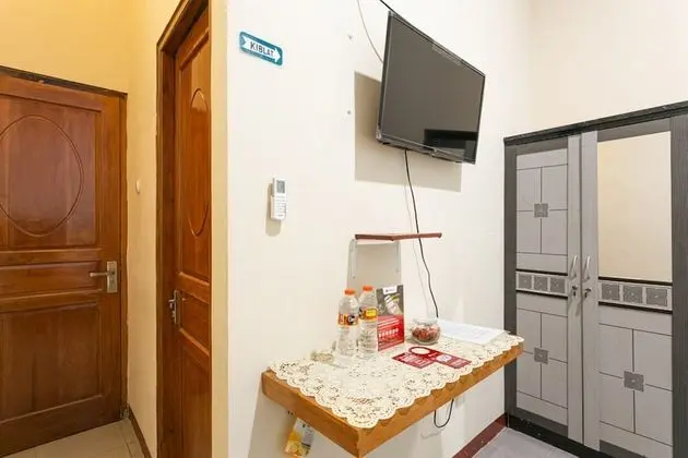 İki Ayrı Yataklı Oda (RedDoorz)
