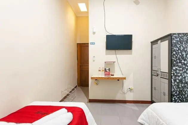 İki Ayrı Yataklı Oda (RedDoorz)