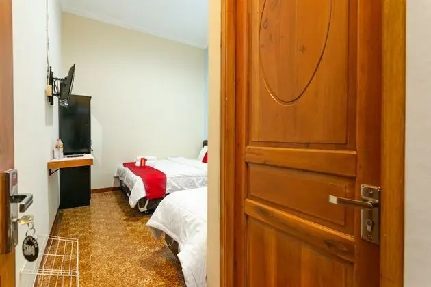 Tek Büyük Yataklı Oda (RedDoorz)