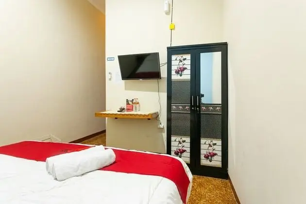 Tek Büyük Yataklı Oda (RedDoorz)