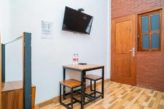 Tek Büyük Yataklı Oda