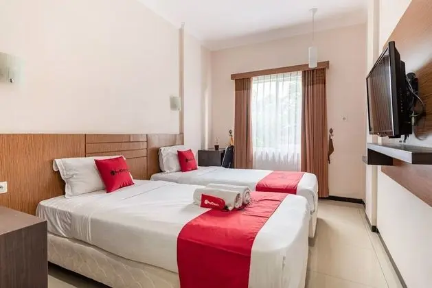 İki Ayrı Yataklı Oda (Reddoorz)