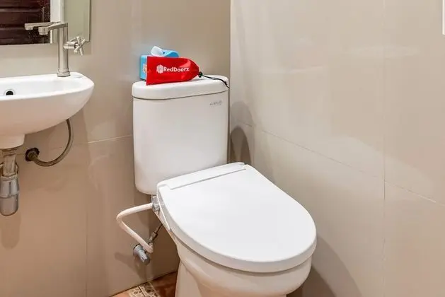 İki Ayrı Yataklı Oda (Reddoorz)