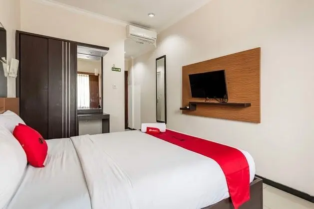 Tek Büyük Yataklı Oda (Reddoorz)