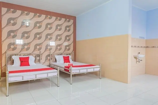 İki Ayrı Yataklı Oda (Reddoorz)