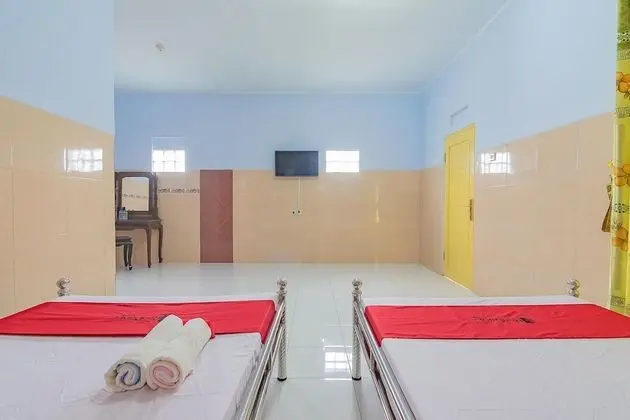 İki Ayrı Yataklı Oda (Reddoorz)