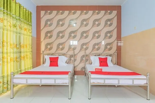 İki Ayrı Yataklı Oda (Reddoorz)