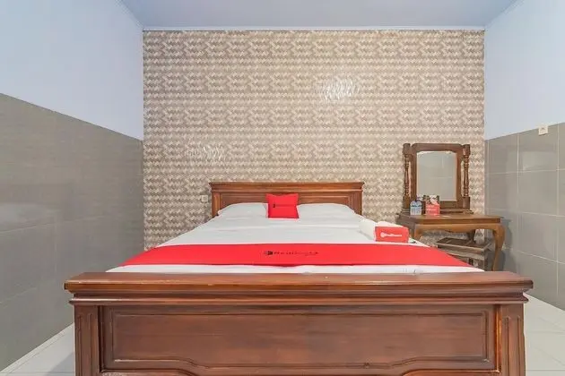 Tek Büyük Yataklı Oda (Reddoorz)