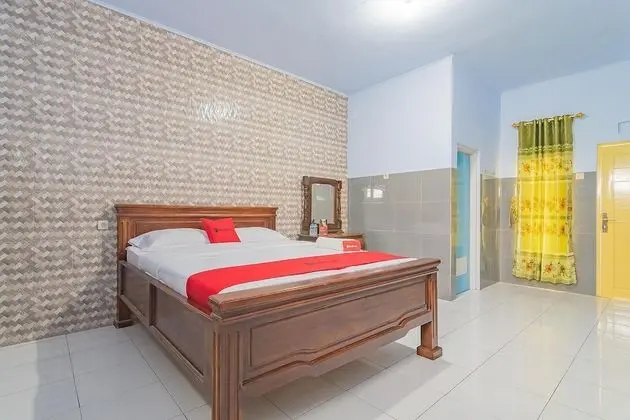 Tek Büyük Yataklı Oda (Reddoorz)