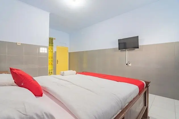 Tek Büyük Yataklı Oda (Reddoorz)